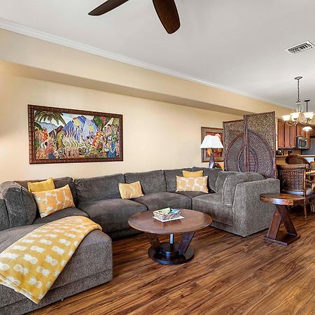 Waikoloa Beach Villas O2 Ngoại thất bức ảnh