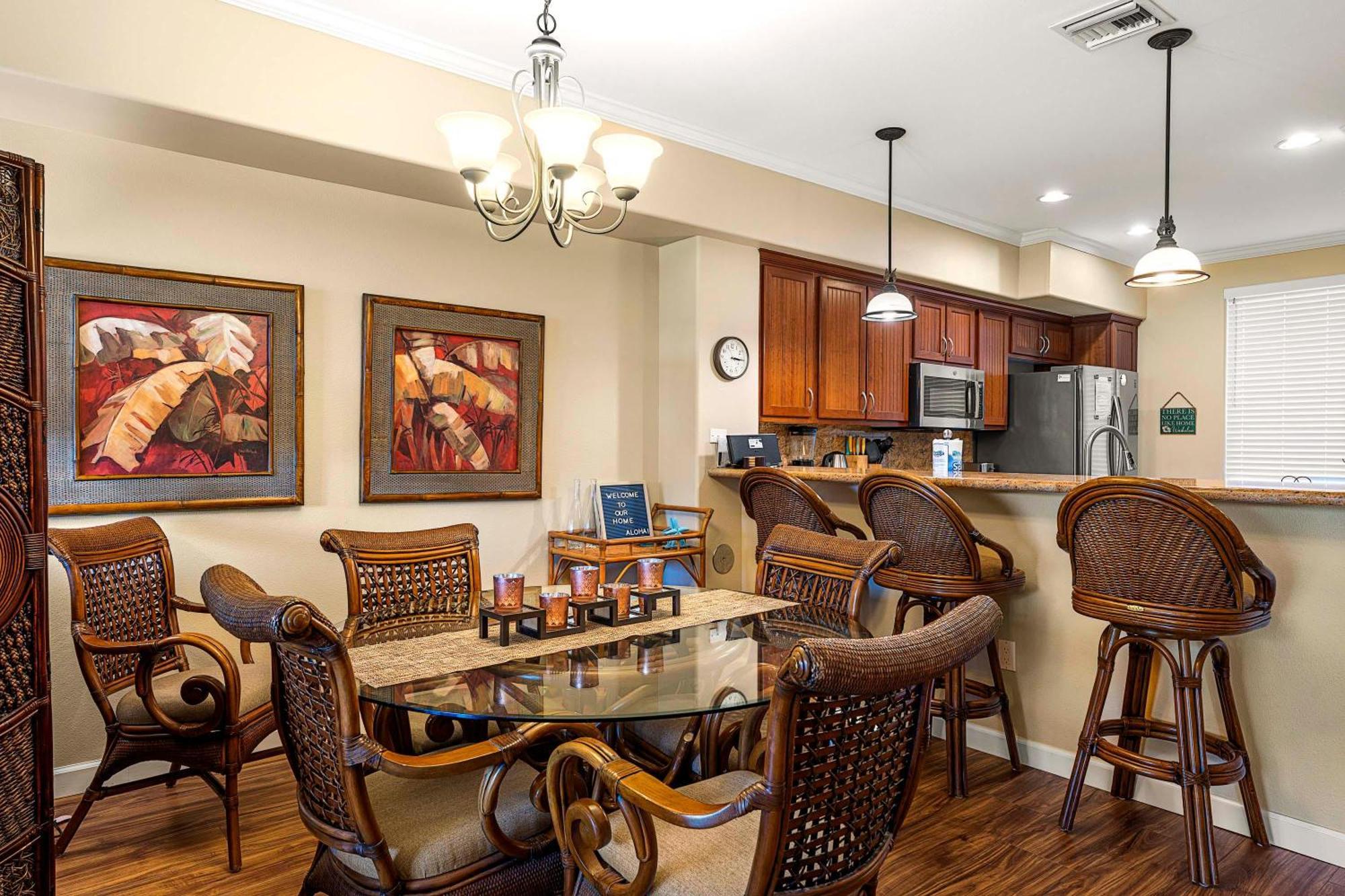 Waikoloa Beach Villas O2 Ngoại thất bức ảnh