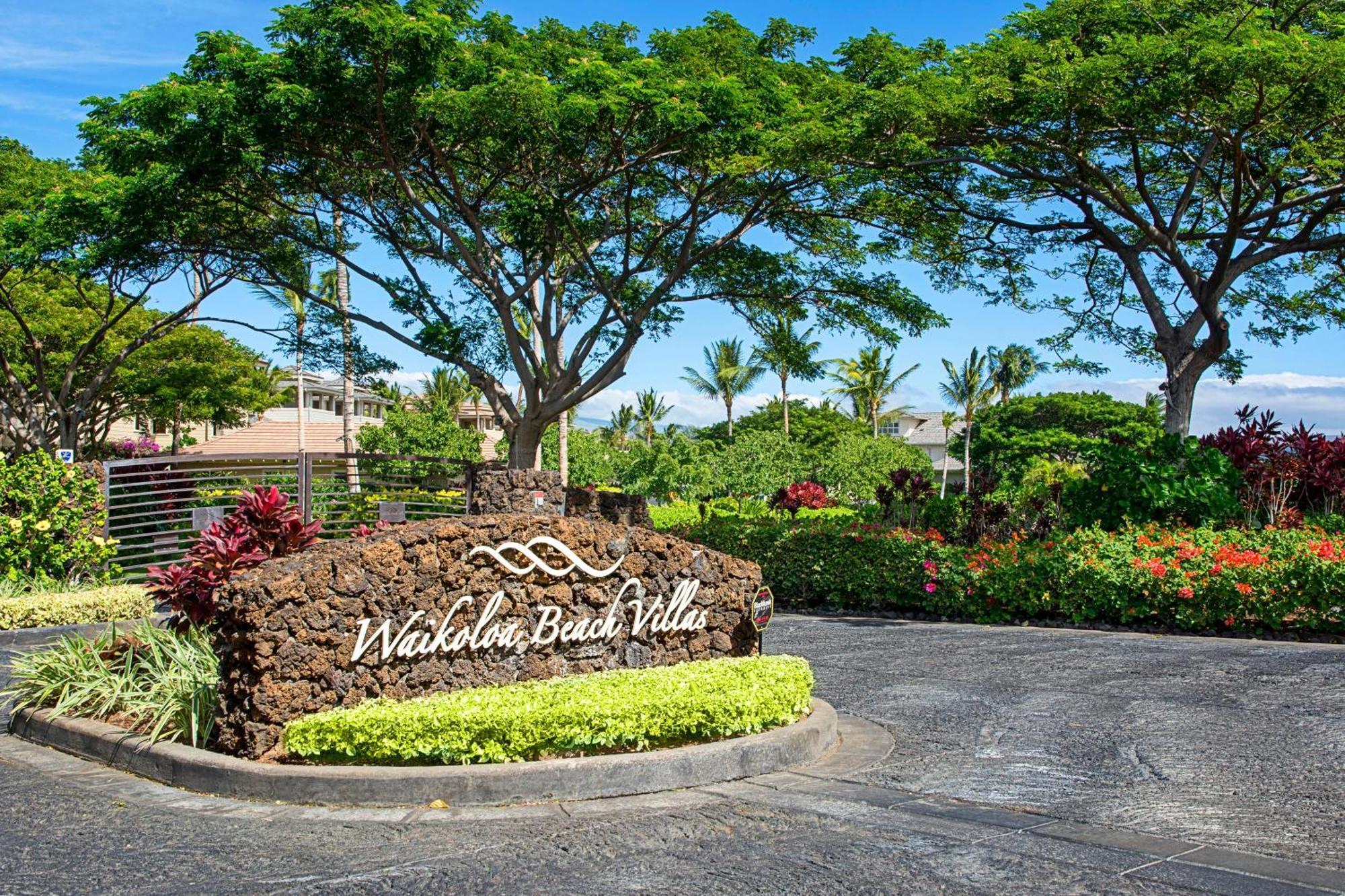 Waikoloa Beach Villas O2 Ngoại thất bức ảnh